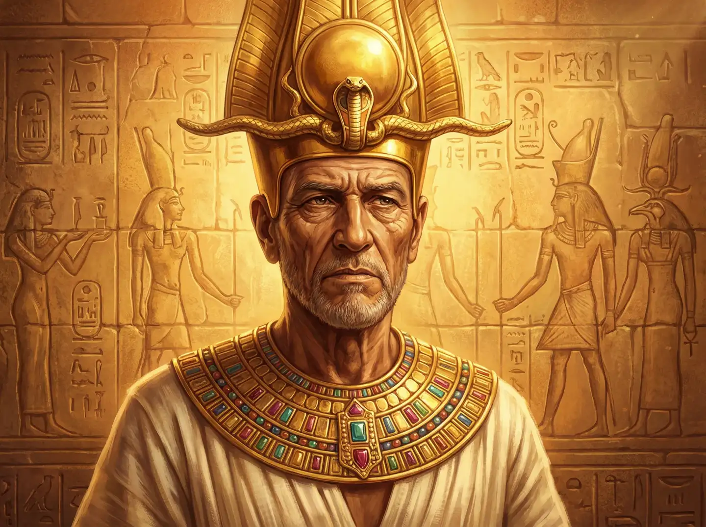 一分快三 - 首席大祭司太阳神拉